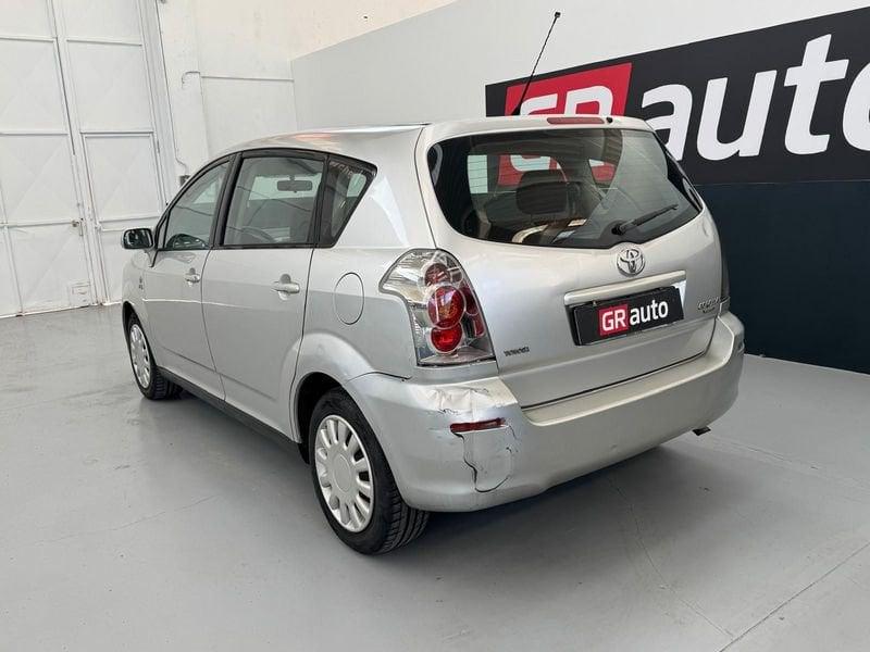 Toyota Corolla Corolla 2.0 16V D-4D 5 porte Sol