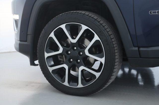 JEEP Compass 1.4 MultiAir 170 CV aut. 4WD Limited Tetto Panor.