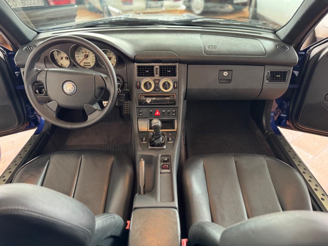 Mercedes-benz SLK 200 Kompressor