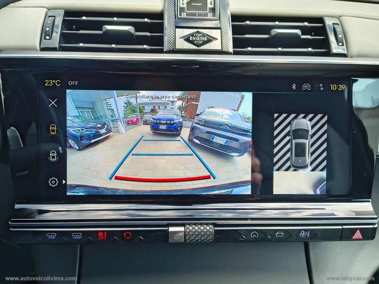 DS AUTOMOBILES DS 7 BlueHDi 130 aut. Esprit de Voyage