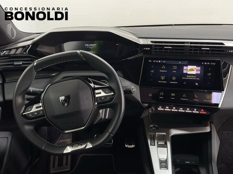 Peugeot 408 GT Hybrid 145 e-DSC6 aut.