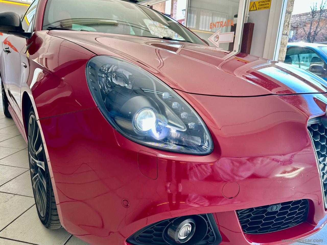 ALFA ROMEO Giulietta 1750 Turbo TCT Quadr. Verde