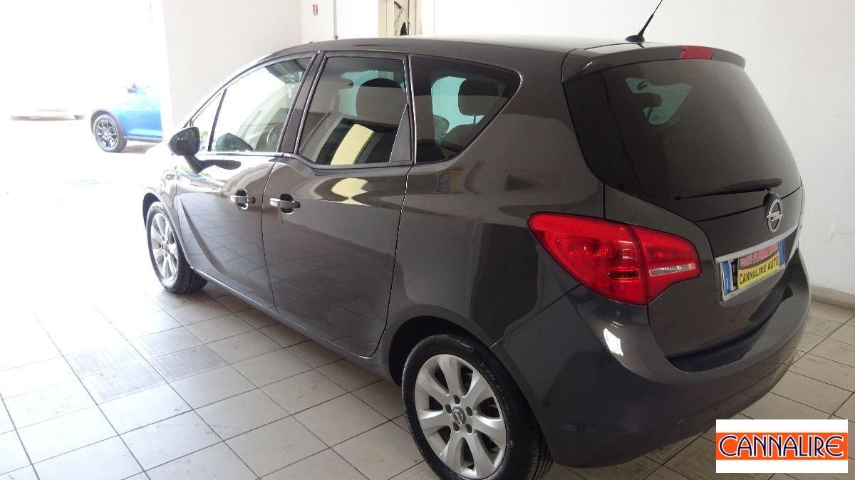 OPEL - Meriva - 1.4 T 120CV GPL TECH Cosmo