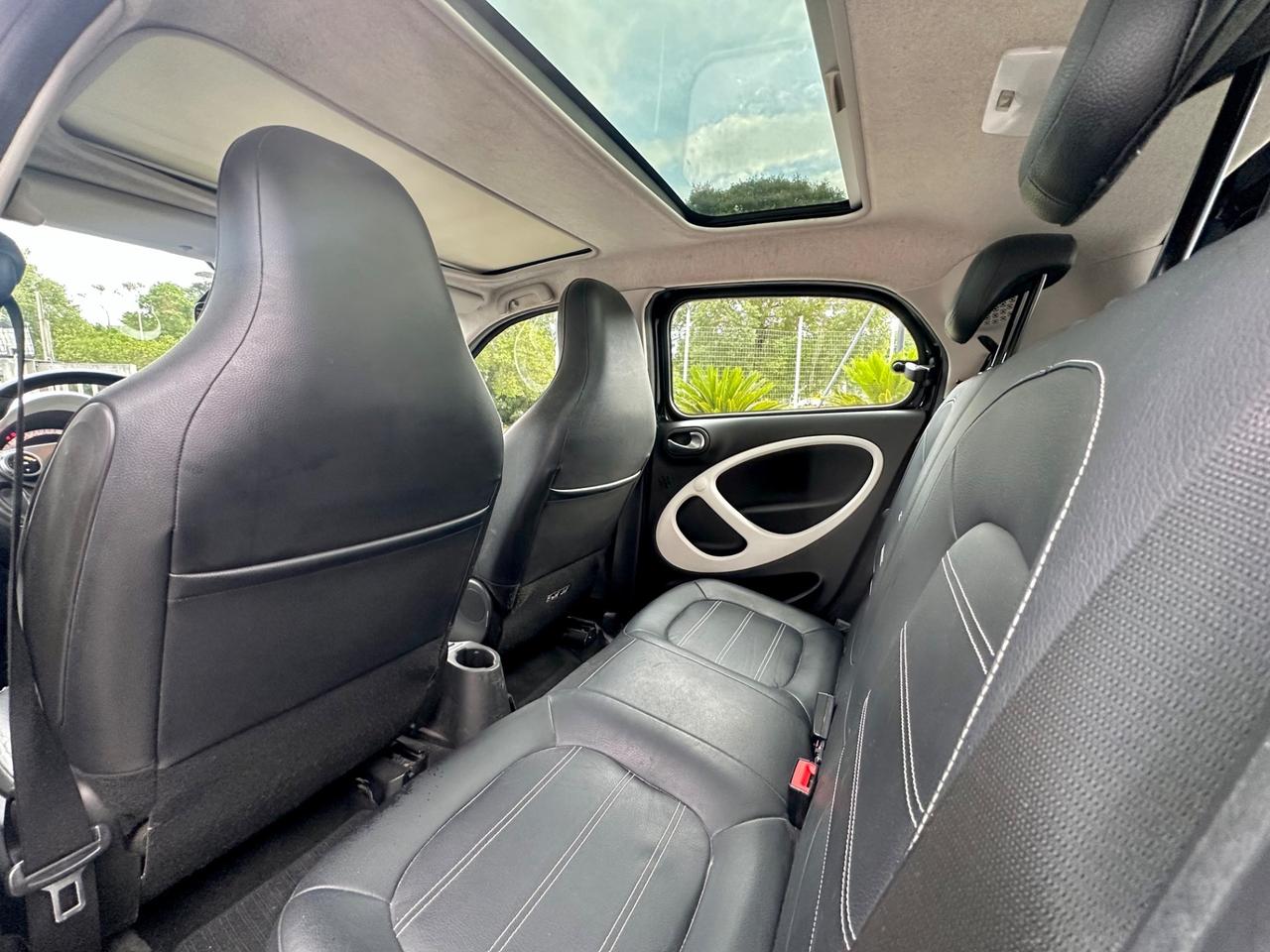 Smart ForFour 70 1.0 Prime EDITION no obbligo finanziario garantita accetto permute