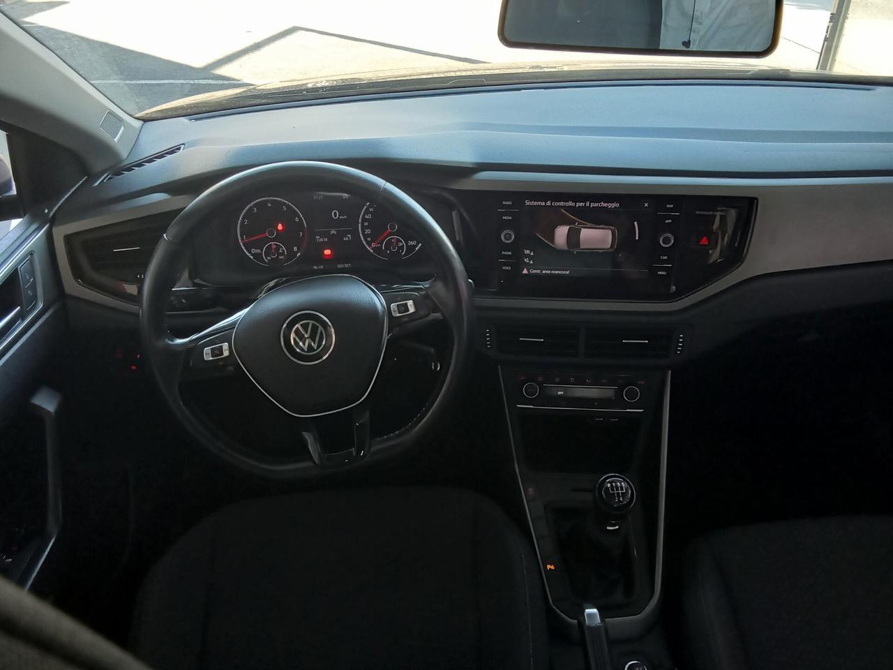 Volkswagen Polo 1.0 EVO 80 CV 5p. Sport BlueMotion Technology
