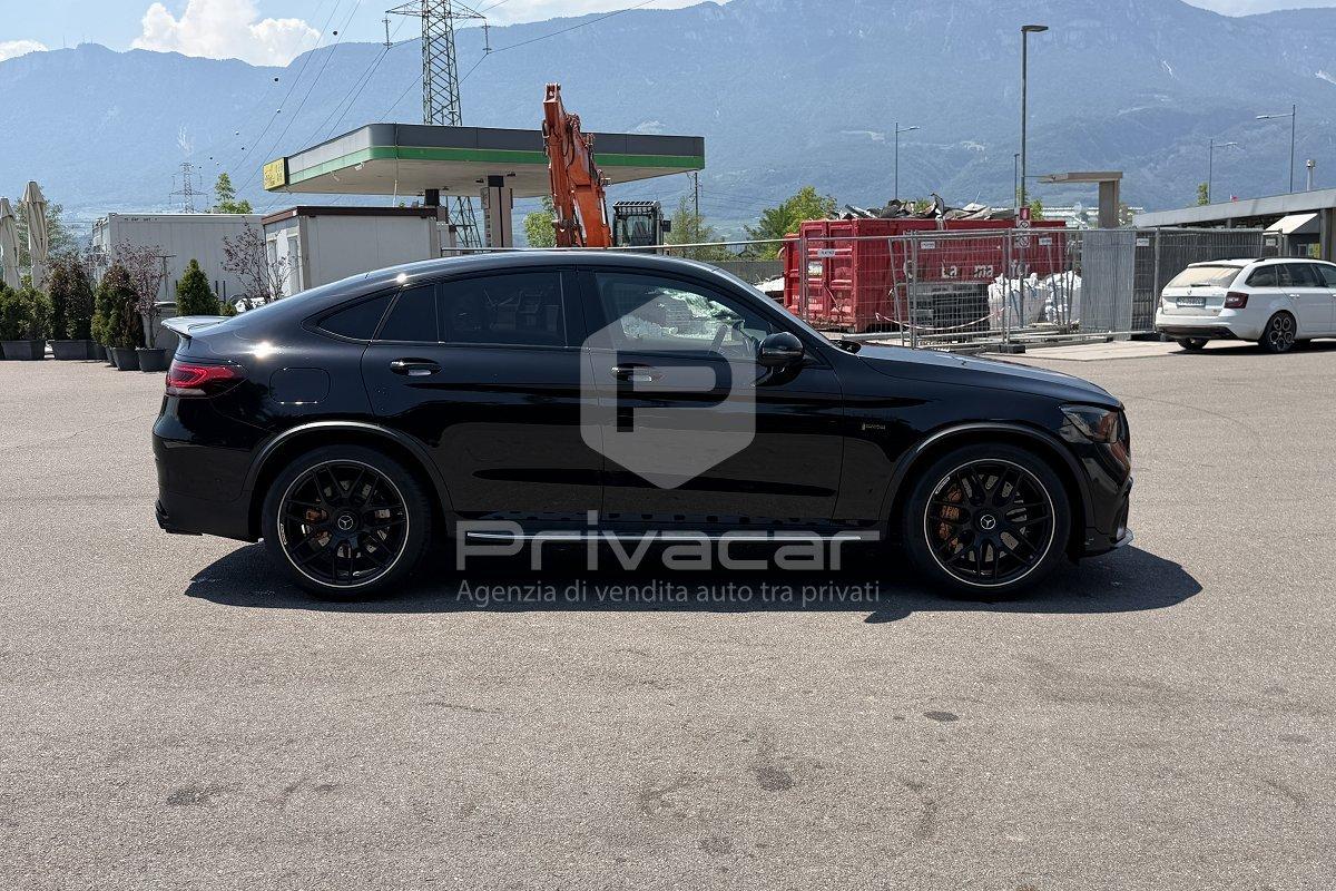 MERCEDES GLC 63 S 4Matic Coupé AMG
