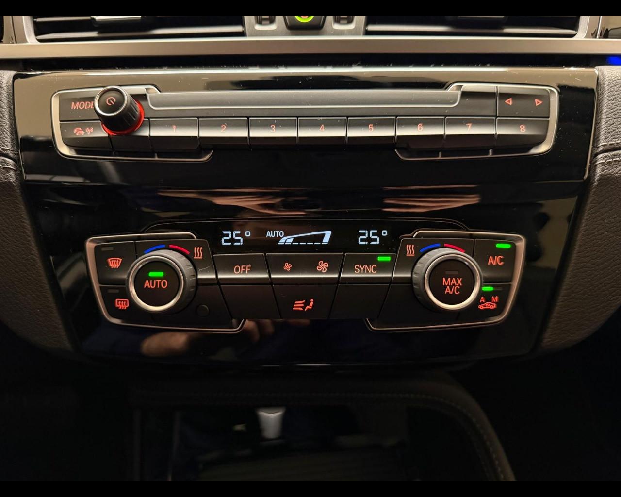 BMW X1 (F48) - X1 xDrive18d xLine Plus