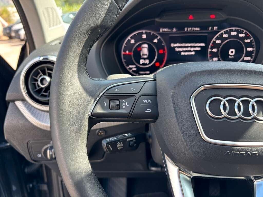 Audi Q2 35 TDI S tronic rent to buy