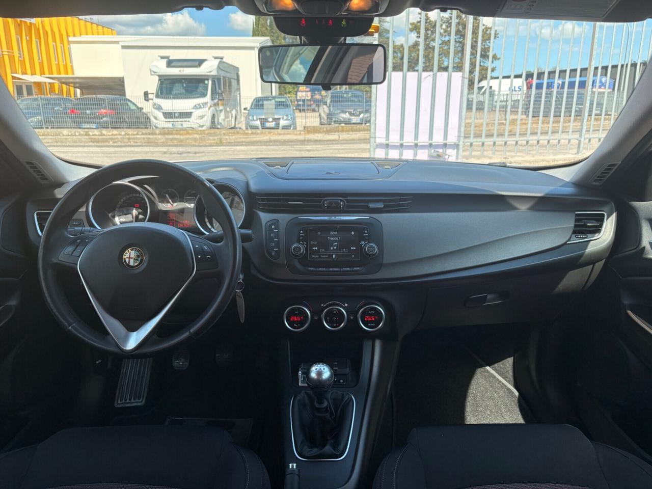 Alfa Romeo Giulietta 2.0 JTDm-2 150 CV Distinctive