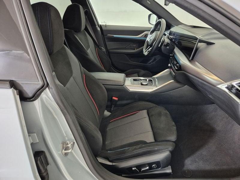 BMW Serie 4 Gran Coupé Serie 4 G26 LCI 2024 Gran Coup 420d Gran Coupe mhev 48V xdrive MSport auto