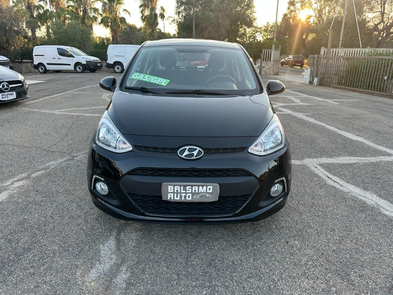 HYUNDAI i10 1.0 MPI Econext Comfort