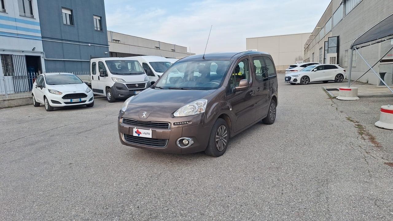 Peugeot Partner Tepee 1.6 HDi 92CV Access UNICO PROPRIETARIO