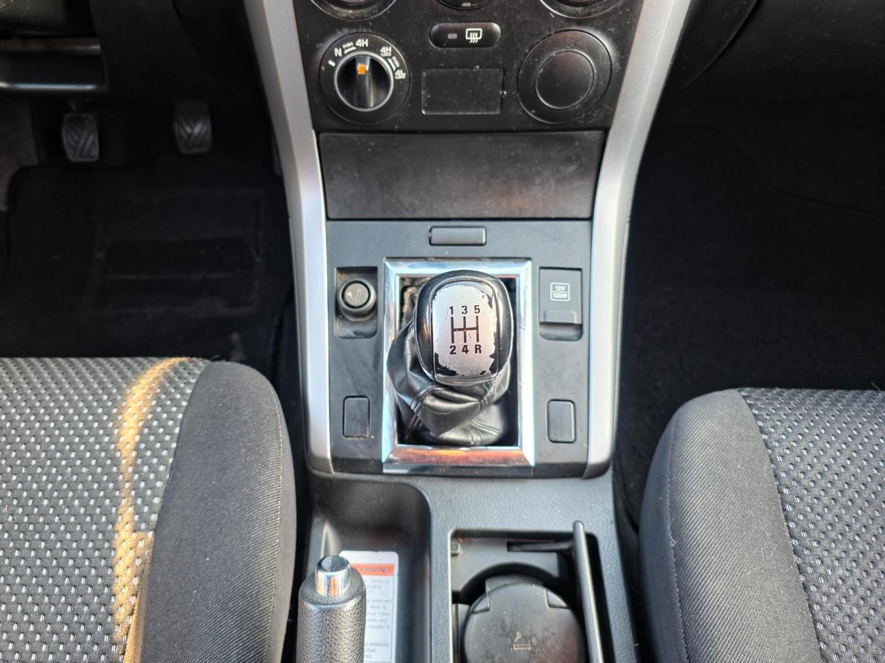 Suzuki Grand Vitara 1.9 DDiS 5 porte 2006-E4 Manuale 4x4