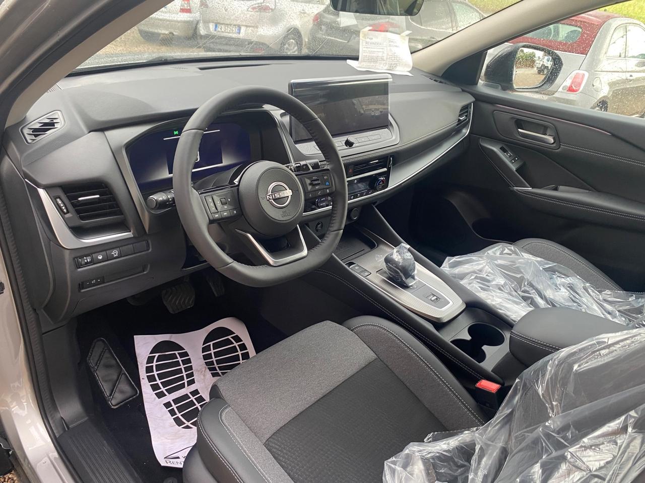 Nissan Qashqai MHEV 158 CV Xtronic N-Connecta KM 0
