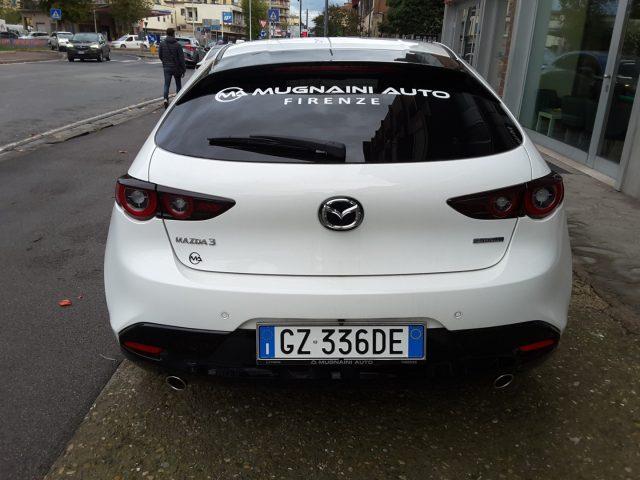 MAZDA 3 2.5 e-Skyactiv-G 140cv M Hybrid Homura *AZIENDALE*