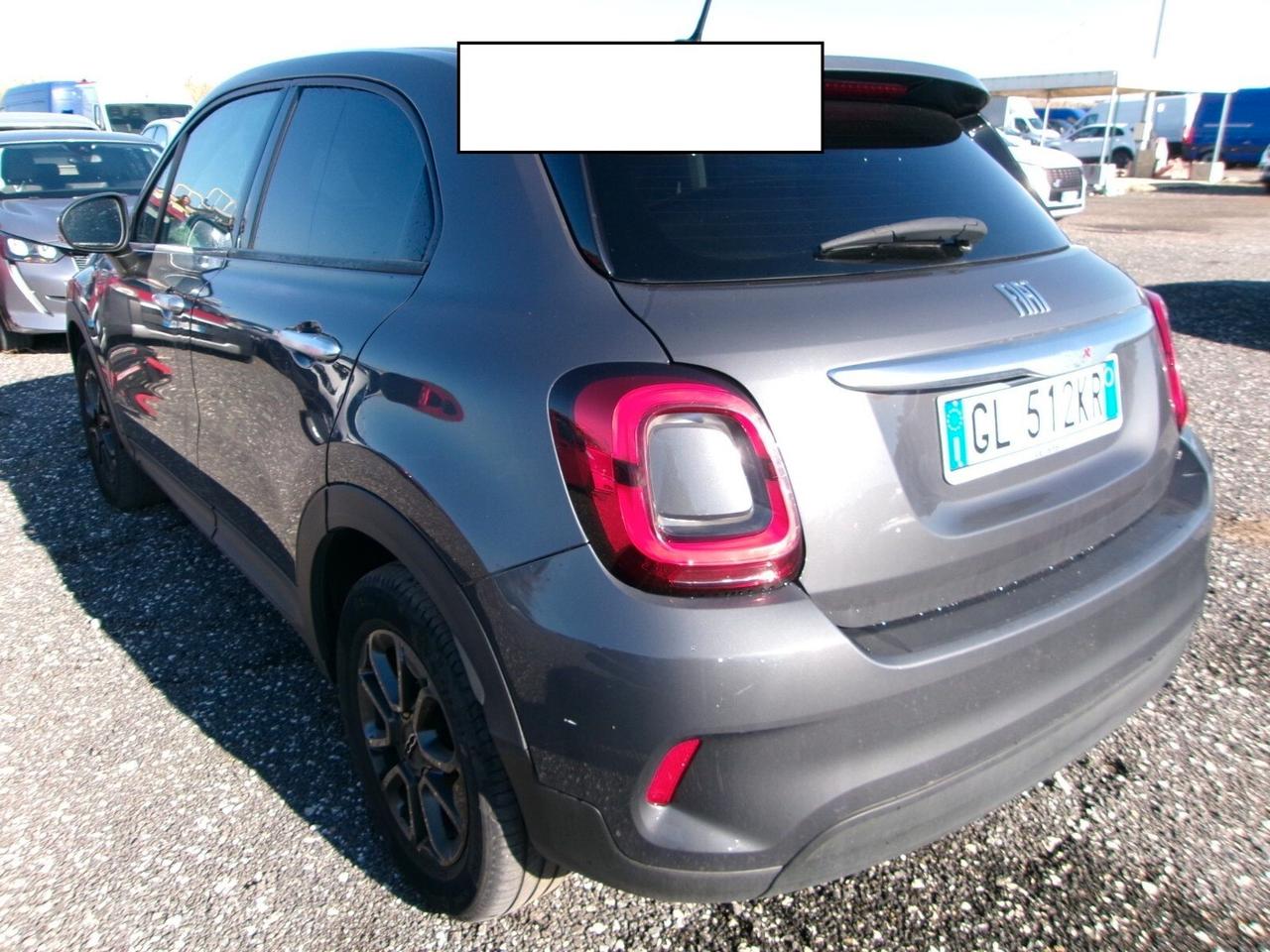 Fiat 500X 1.3 MultiJet 95 CV Club