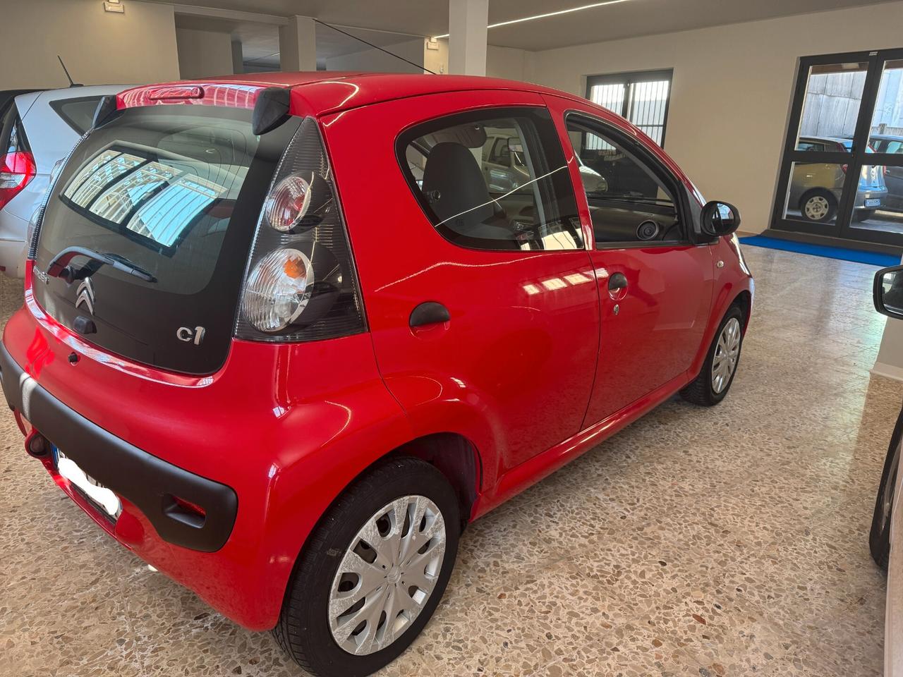 Citroen C1 1.0 5 porte Seduction