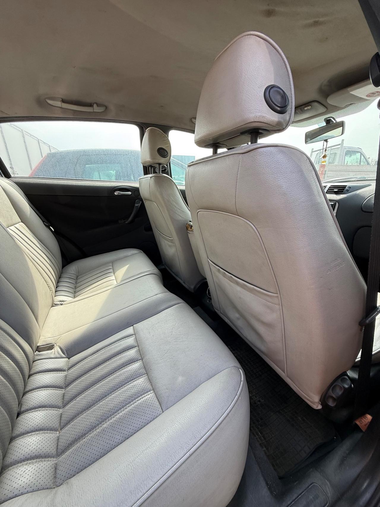 Alfa Romeo 147 1.9 JTD (115 CV)