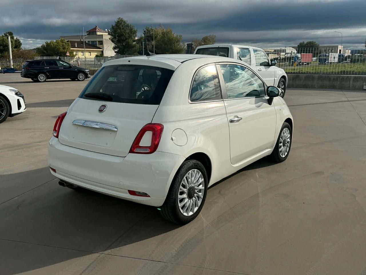 Fiat 500 1.2 AUTOMATICA Lounge 25.000 km 2020