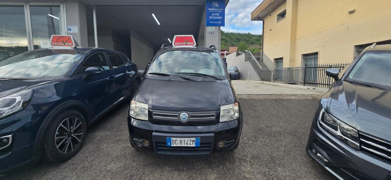 Fiat Panda 1.3 MULTIJET 4X4