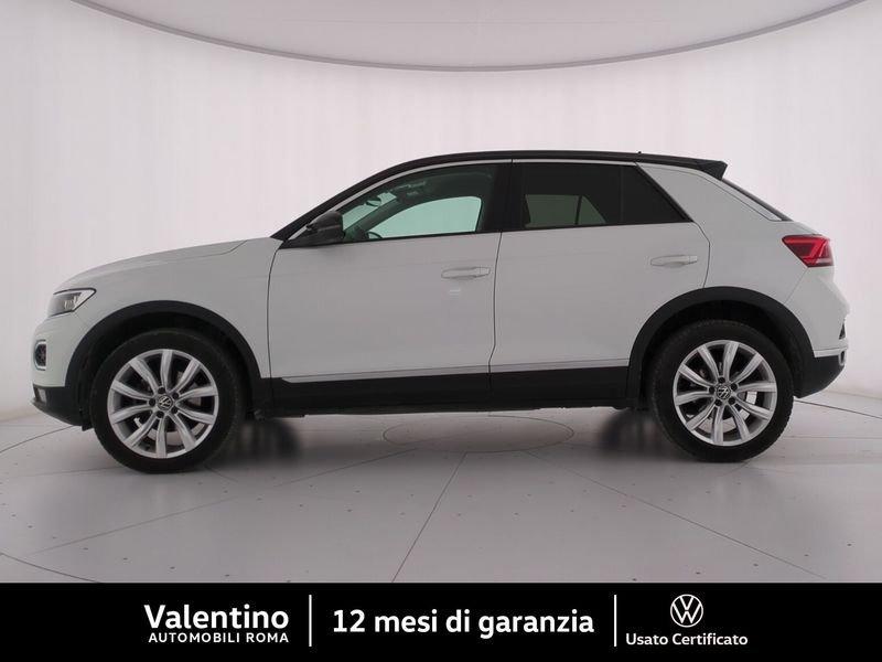 Volkswagen T-Roc 1.5 TSI DSG ACT Advanced BlueMotion Technology