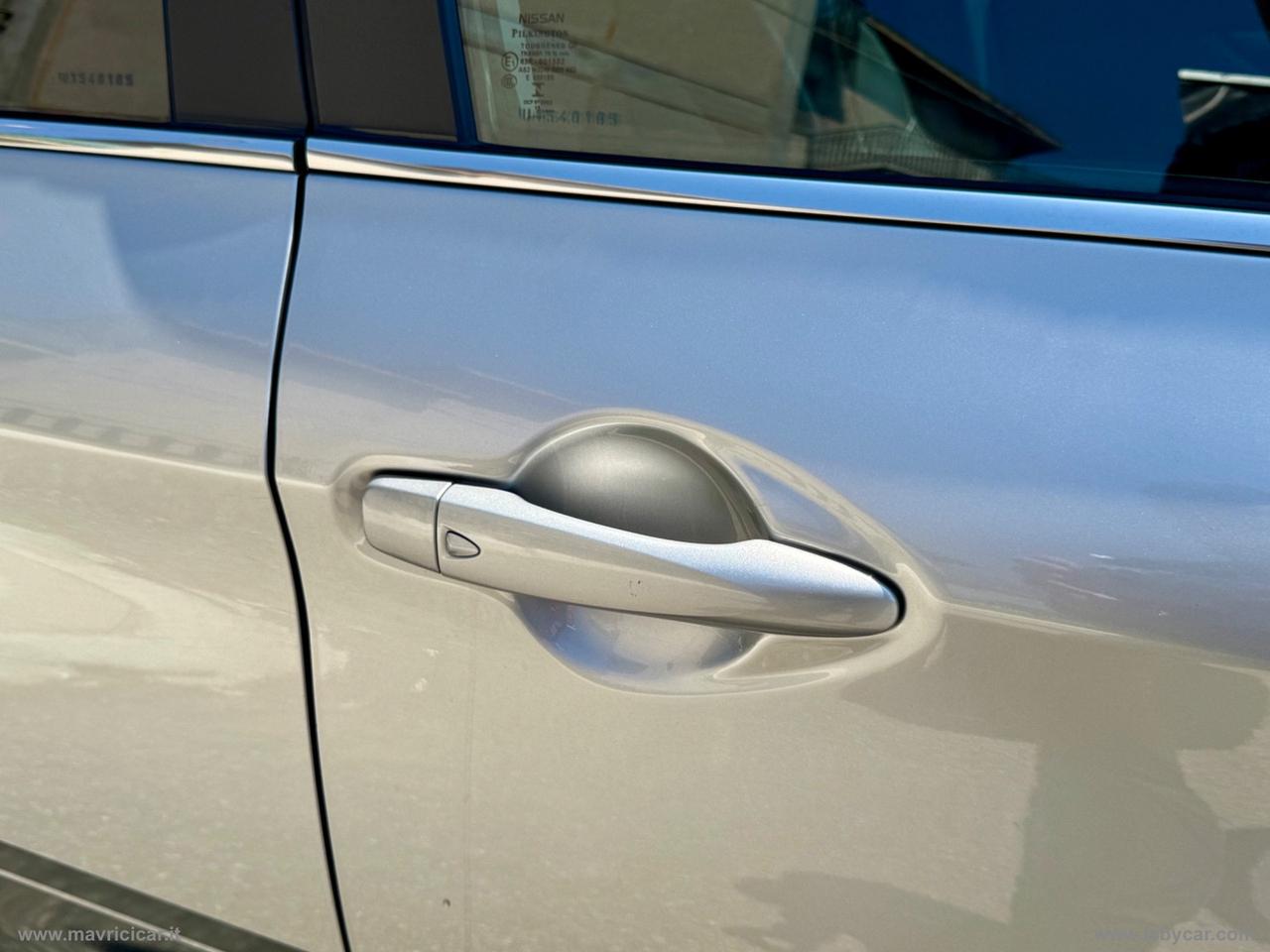 NISSAN Qashqai 1.6 dCi 4WD N-Connecta