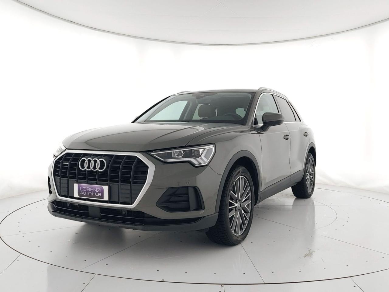 AUDI Q3 40 2.0 tdi Business quattro 190cv ACC+CAMERA+B&O+PELLE