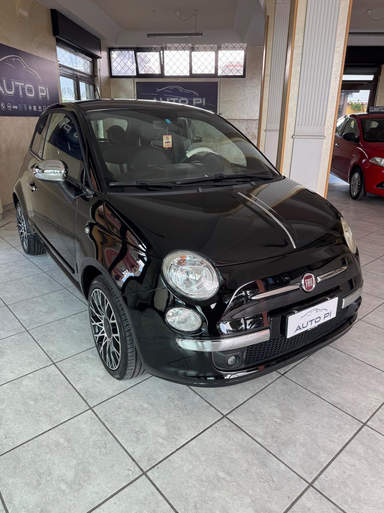 Fiat 500 1.2 by Gucci