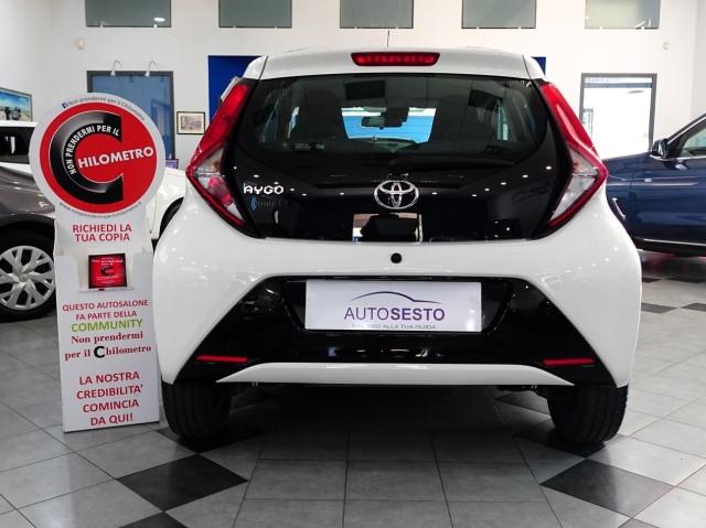 Toyota Aygo 1.0 BZ 72 CV X-COOL