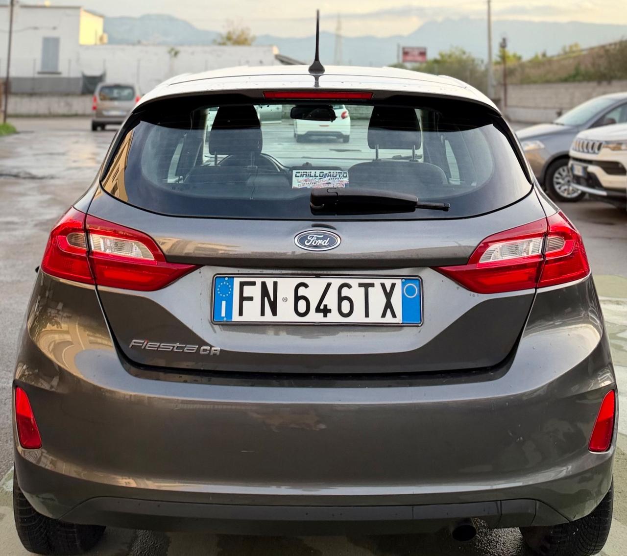 Ford Fiesta 1.5 Diesel 86 Cv