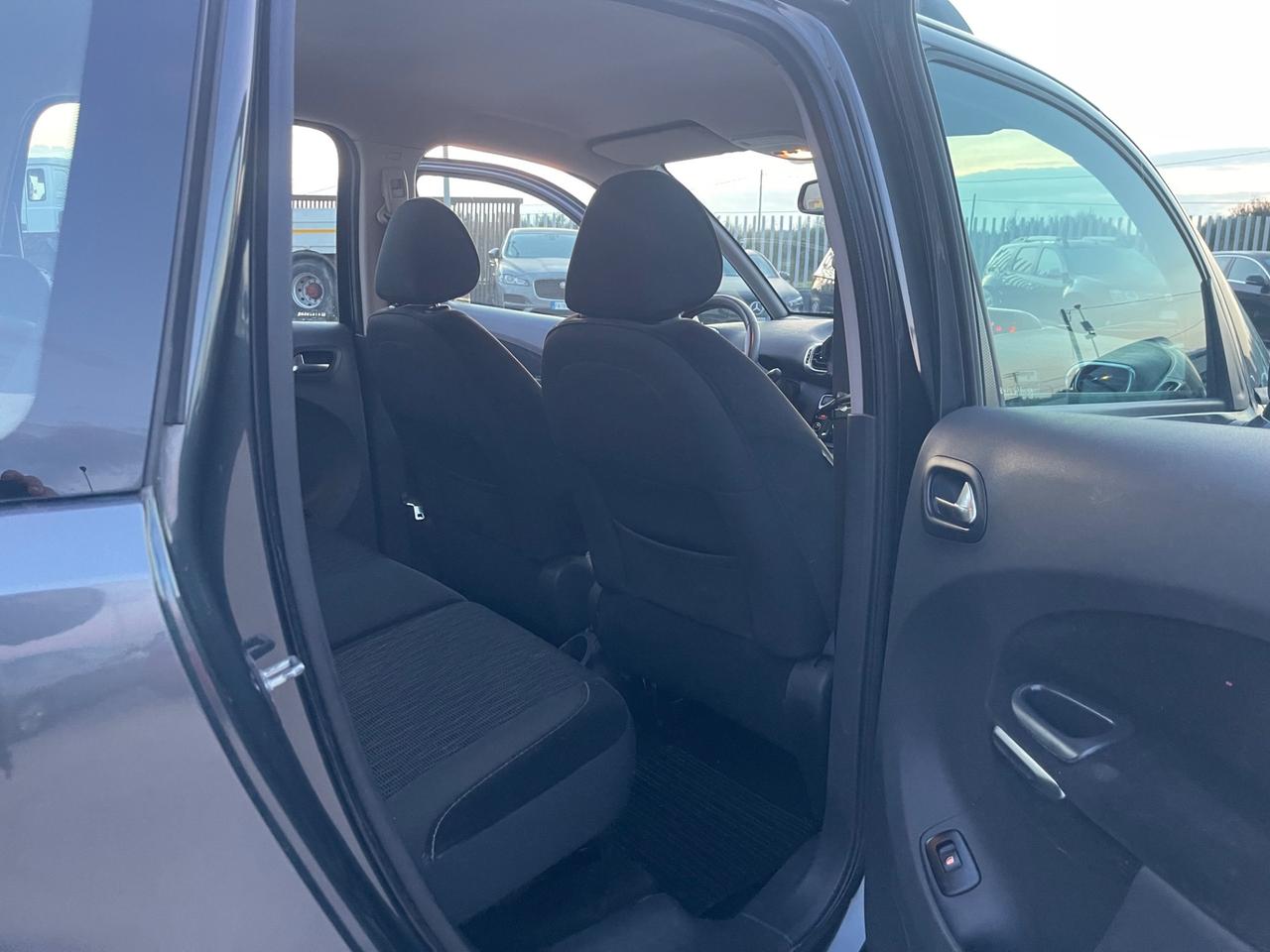 CITROEN C3 PICASSO 1.6 HDI 115CV EXLUSIVE FULL MY13