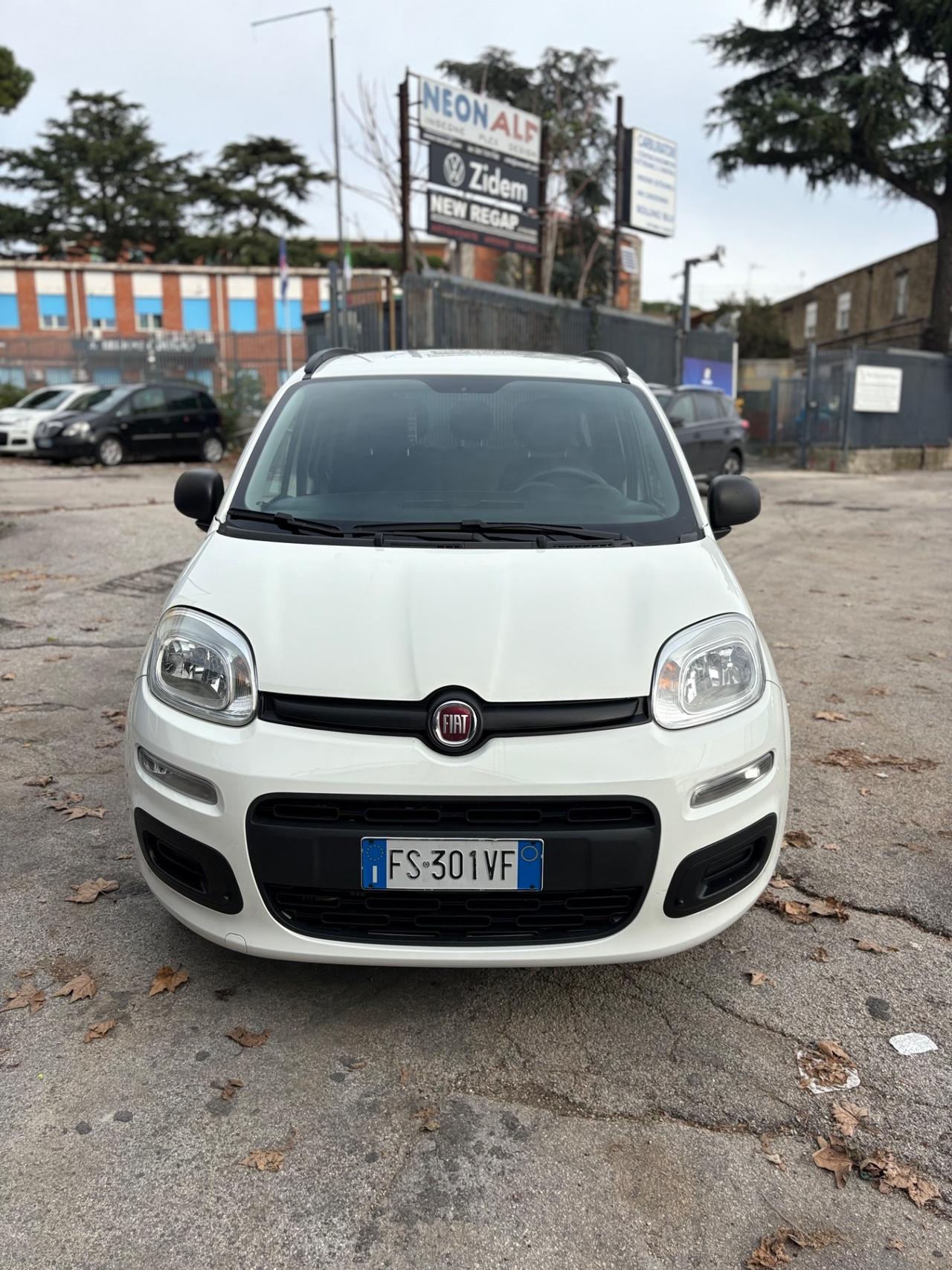 Fiat Panda 1.2 Benzina 69cv 2018