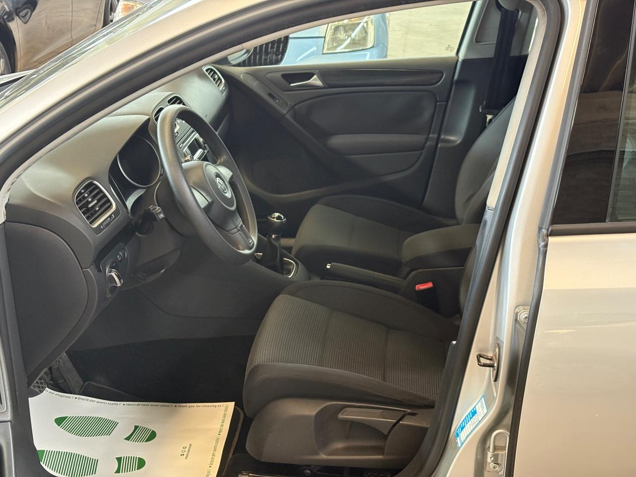 Volkswagen Golf 1.2 TSI 5p. Comfortline