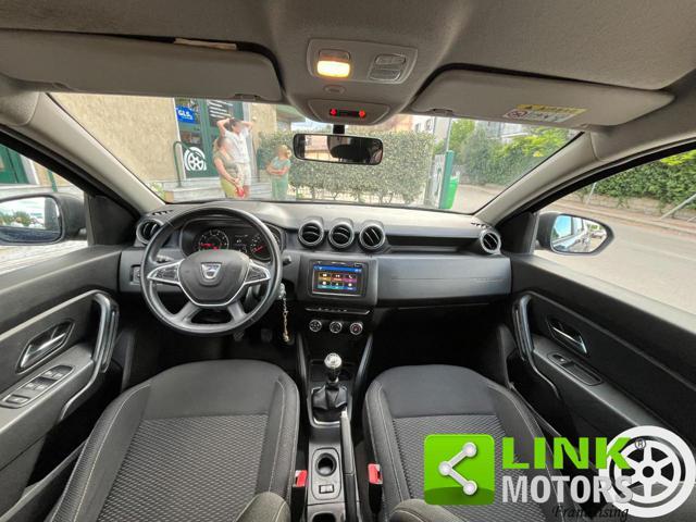 DACIA Duster 1.6 109CV Start&Stop 4x2 GPL
