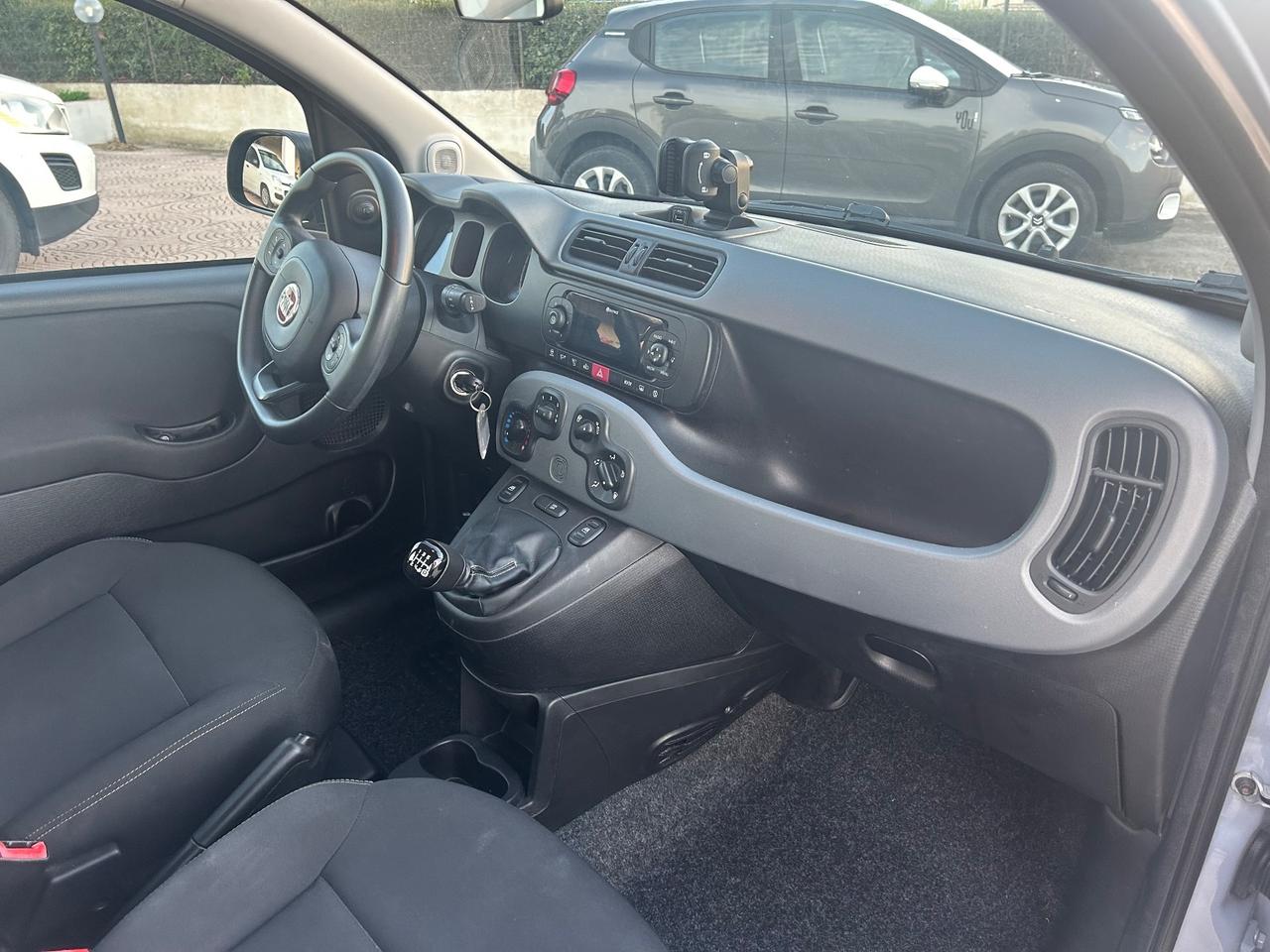 Fiat Panda 1.0 FireFly S&S Hybrid City Cross