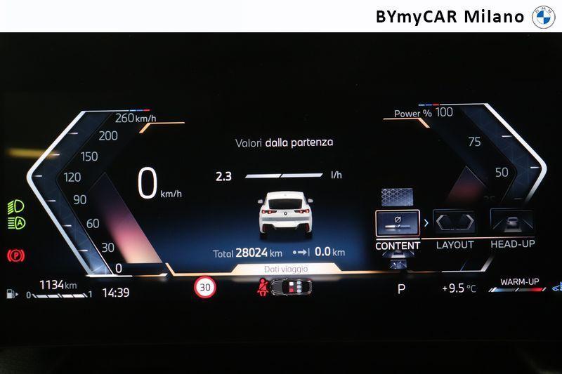 BMW X2 20 d 48V MSport Pro xDrive DCT