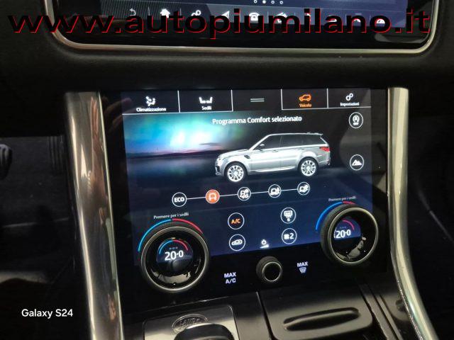 LAND ROVER Range Rover Sport 3.0D l6 249 CV S