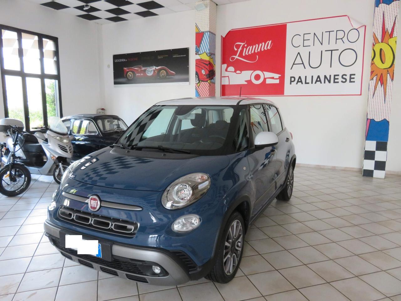 Fiat 500L 1.3 Multijet 95 CV Trekking