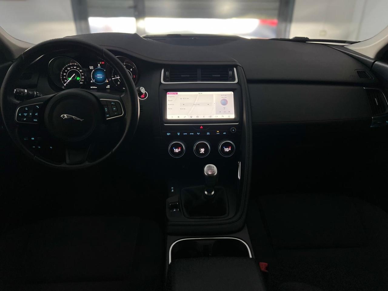 Jaguar E-Pace 2.0D 150 CV R-Dynamic