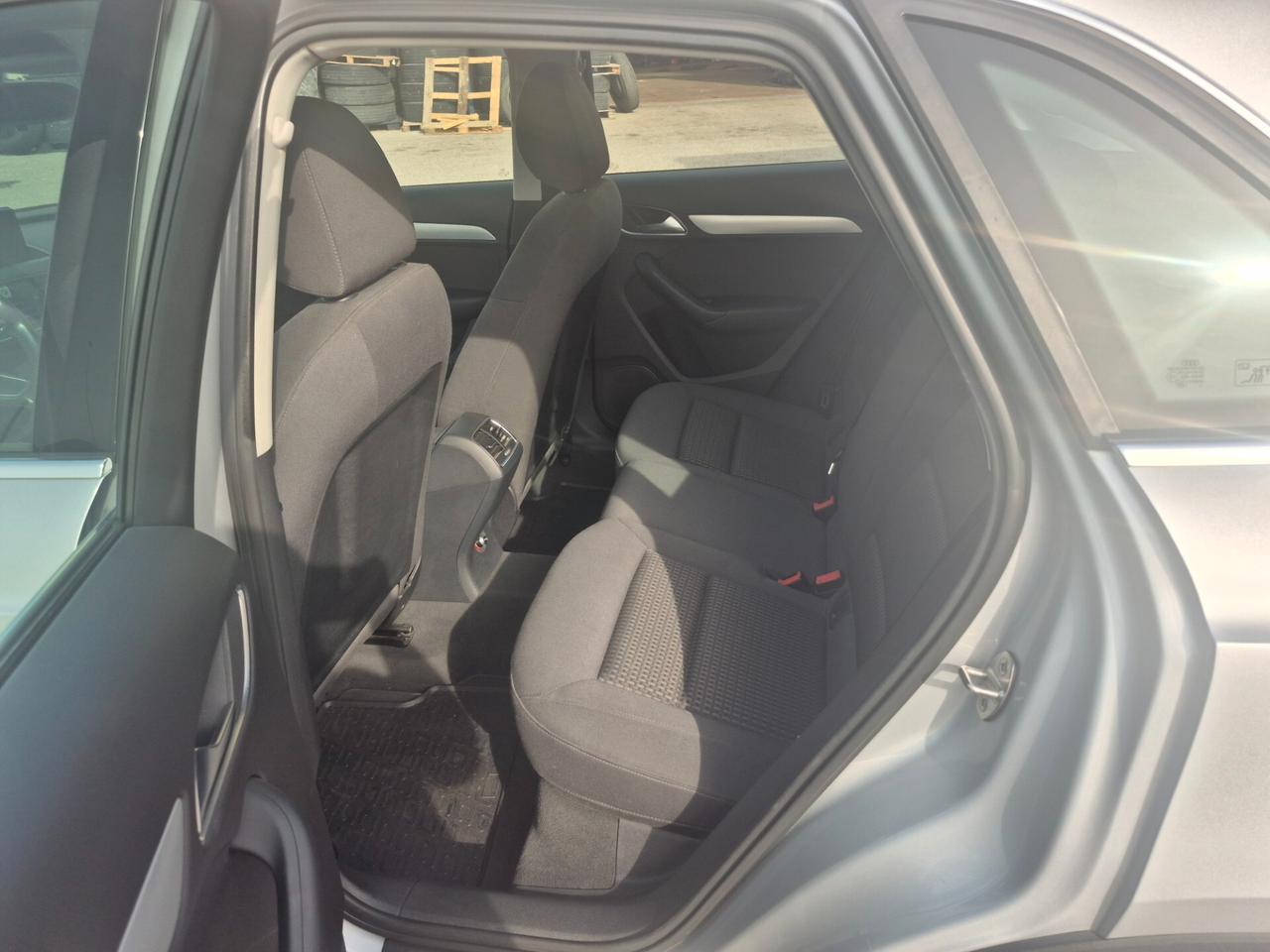 Audi Q3 2.0 TDI Business