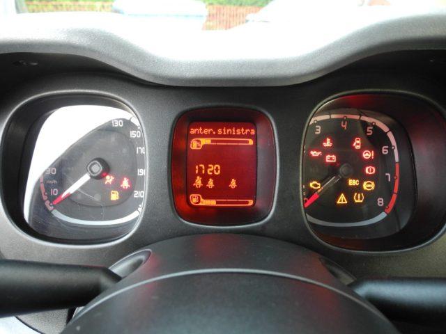 FIAT Panda Cross 1.0 FireFly S&S Hybrid -Ok NEOPATEN.- "DA VETRINA"