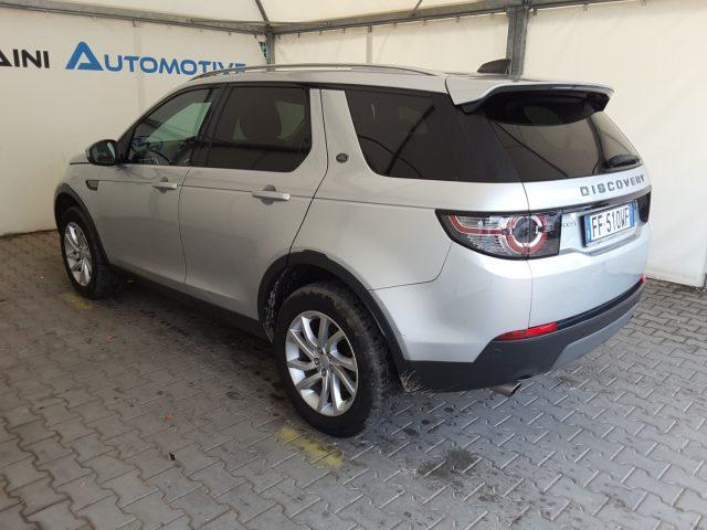 LAND ROVER Discovery Sport 2.0 TD4 AWD 150cv HSE Luxury 7 POSTI Auto