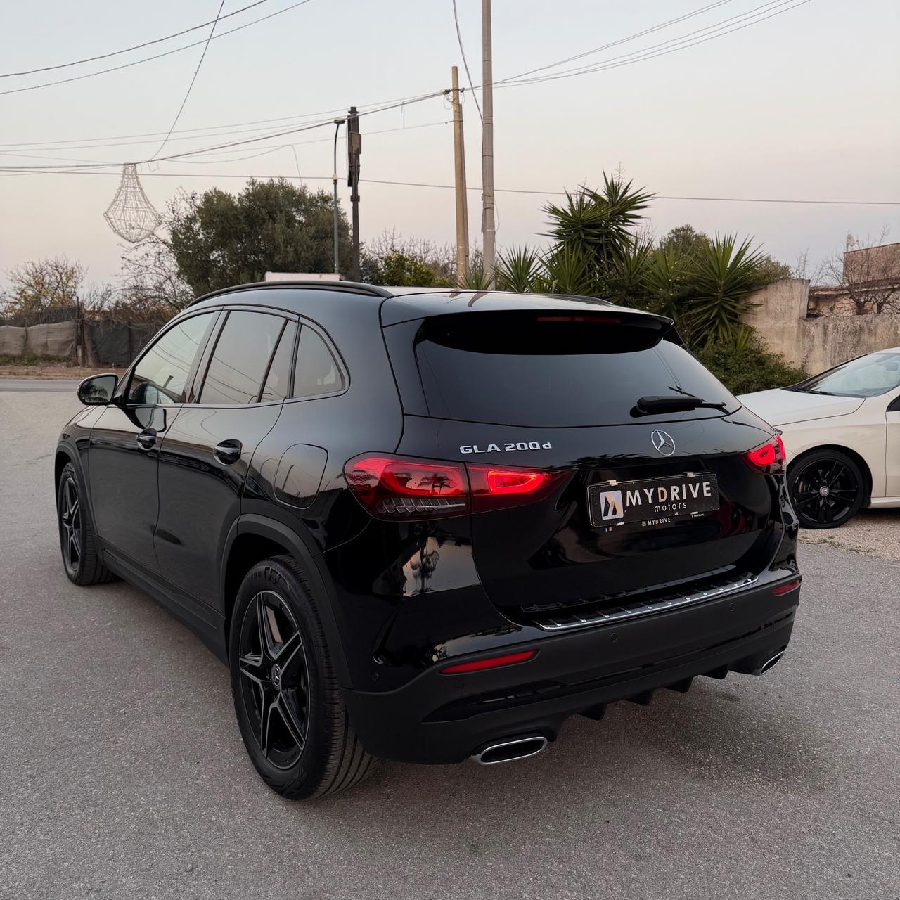 Mercedes-benz GLA 200 d AMG Premium