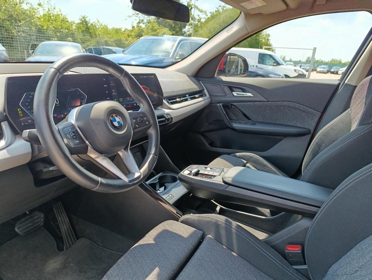 BMW X2 xdrive 20d 48V auto