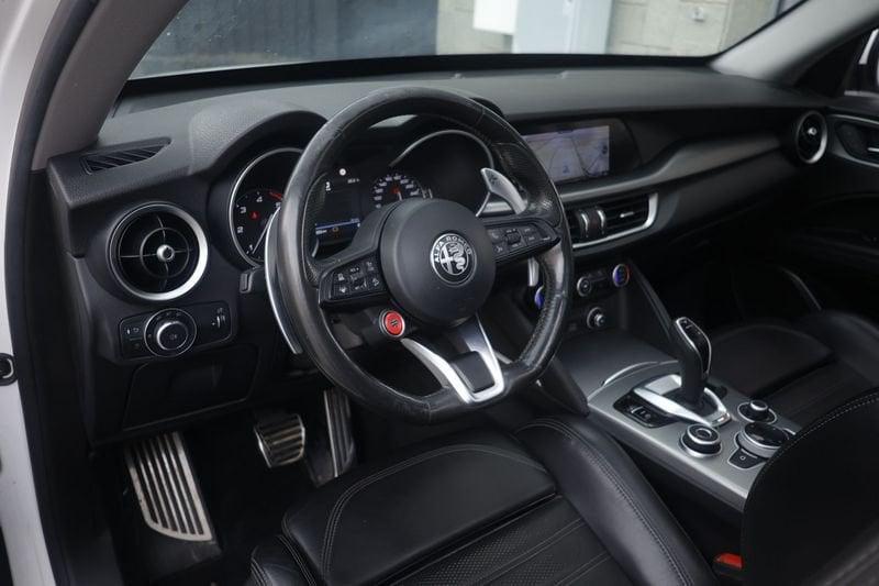 Alfa Romeo Stelvio Alfa Romeo Stelvio 2.2 Turbo Diesel 210CV Veloce AT8 Q4 154KW ANNO 2021