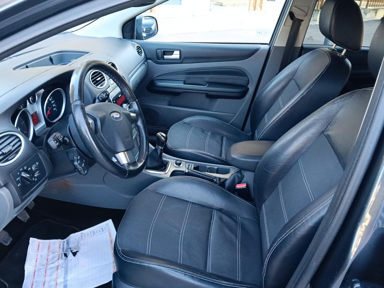 Ford Focus 1.6 TDCi (90CV) 5p. Tit.