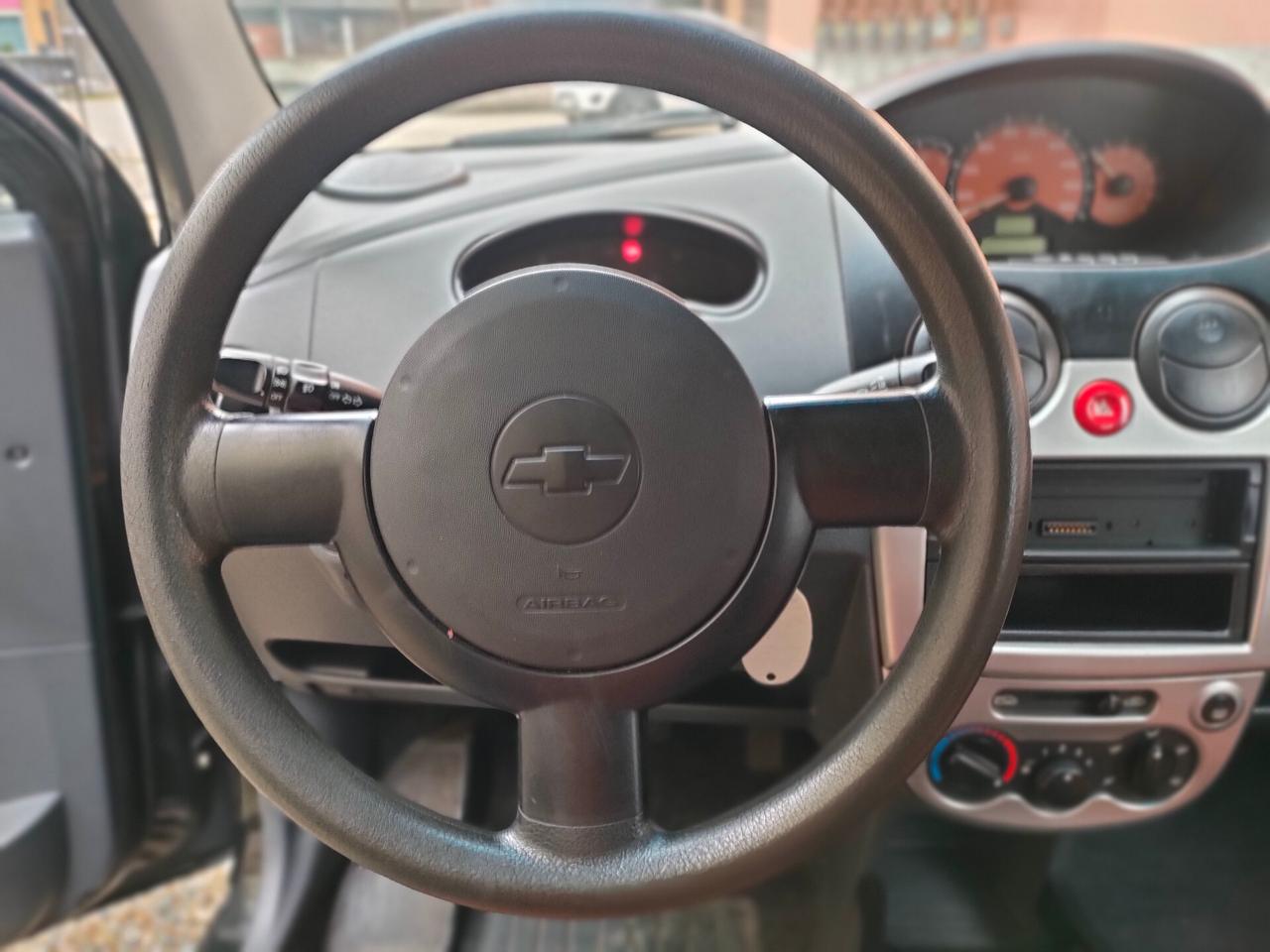 Chevrolet Matiz 1000 SX Energy GPL Eco Logic