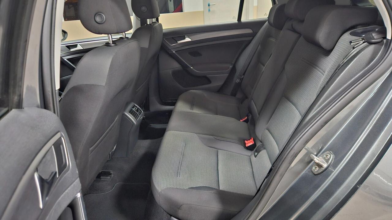 Volkswagen Golf 1.6 TDI 115 CV 5p. Executive BlueMotion Technology