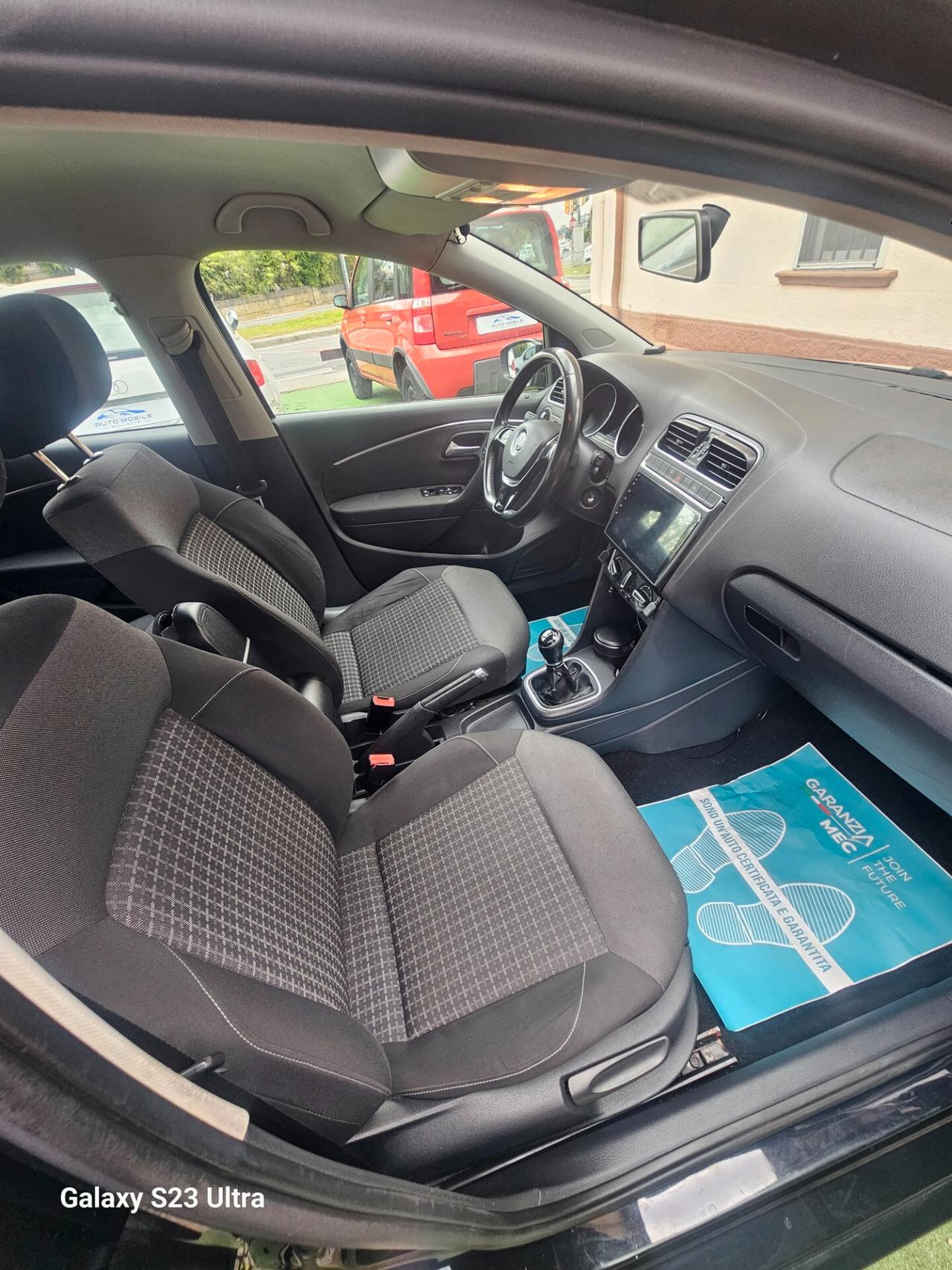 Volkswagen Polo 1.0 MPI 75 CV 5p. Fresh