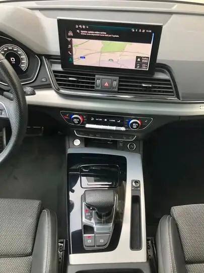 Audi Q5 SPB 40 2.0D MHEV quattro S-tronic S-line